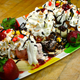 Sundaes are never quite this exciting in real life, are they?